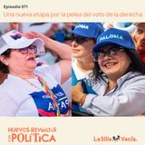 Una nueva etapa por la pelea del voto de la derecha