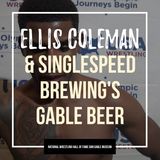 Live from Singlespeed Brewing and Greco-Roman World Teamer Ellis Coleman - OTM540