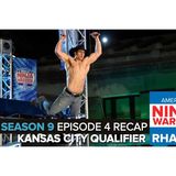 American Ninja Warrior 2017 | Episode 4 Kansas City Qualifying Podcast