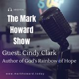 Author of God's Rainbow of Hope, Cindy Clark
