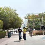 Santa Monica College in California, USA E81