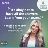 Inside the growth story of Blo Blow Dry Bar with Vanessa Yakobson