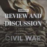 EP33 - Civil War Review and Discussion