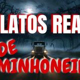 Histórias Reais de Caminhoneiros _ O que Eles Viram na Madrugada