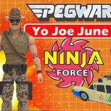 Yo Joe June  2025  - Pegwarmers #190