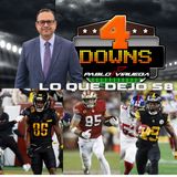 4 Downs Con Viruega / Semana 8 #NFL @PabloViruega