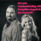 EP 102 Are you communicating with Seraphim Angels from the beyond