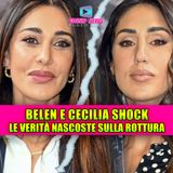 BELEN E CECILIA SHOCK: retroscena nascosti sulla rottura tra le sorelle Rodriguez!