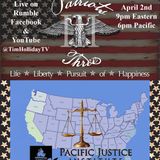 4-2-2026 Patriots III & The Pacific Justice Institute