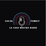 La Cosa Nostra Radio Public Poetry w Razz & Boo