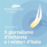 VentiNutrimenti - Il giornalismo d'inchiesta e i misteri d'Italia