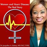 Dr. Jackie Eubany - Strokes and Heart Attacks