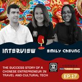 The Success Story Of A Chinese Entrepreneur In Travel And Cultural Tech - MAS TURISMO CHINO EP.17
