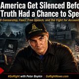 Did America Get Silenced Before the Truth Had a Chance to Speak?