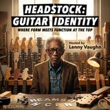 Headstock: Guitar Identity - Discover Your Sound with Lenny Vaughn