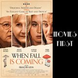 Secrets Beneath the Surface: The Haunting Allure of 'When Fall Is Coming'