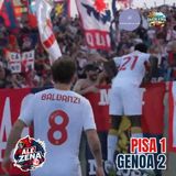 Pisa-Genoa 1-2 (ep #175)