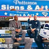 2. Patterson Signs & Art: 35 Years of Sign Business Success