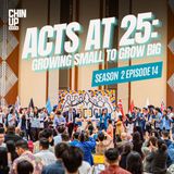 Acts at 25: Growing Small to Grow Big