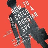 Naveed Jamali, Author of "How to Catch a Russian Spy"