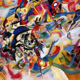 Art Explored: Composition VII by Wassily Kandinsky (1913)