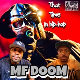 The Legend of MF DOOM