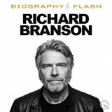 Branson's Grief and Scrutiny: Mourning Joan, Caught in Epstein's Web