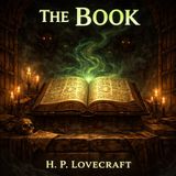 El libro de H. P. Lovecraft 🌑🐙 | Audiolibro completo de terror cósmico para dormir | Mitos de Cthulhu #61