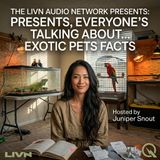 Exotic Pets Facts - Discover the wild side with Juniper Snout