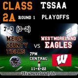 The Jason Fitzgerald Show-My Interview With Head Football Coach Westmoreland Eagles Chad Perry