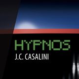 Jean Christophe Casalini a Un libro alla radio presenta "Hypnos"