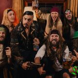 Beer Soaked Bliss: LAGERSTEIN Return Home To Lay Waste To Australian Livers