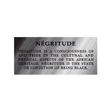 Call Me Peaches: Négritude