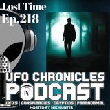 Ep.218 Lost Time (Throwback)