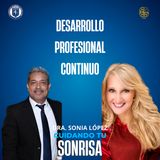 Ep. 70 - | Desarrollo profesional continuo | (Dr. Rolando Cervantes Mandujano)
