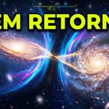 Astrônomos revelam por que Andrômeda está vindo em direção à Via Láctea