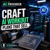 Craft AI Workout Plans That Sell