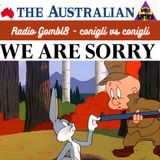 Radio Gombl8 - Conigli vs conigli