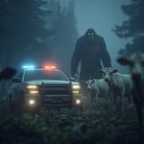 SO EP:641 Deputy Snaps Pic Of Bigfoot?