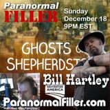 Bill Hartley On Paranormal Filler