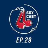 SoxCast EP.29 - Quem fará companhia para Alex Verdugo no outfield do Red Sox em 2021?