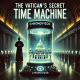 The Vatican, Time Travel & The Chronovisor: Truth or Cover-Up?