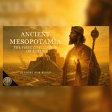 How Mesopotamia Built Civilization 5,000 Years Ago | Medieval History Story