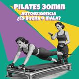 Autoexigencia en Pilates: ¿Es buena o mala?