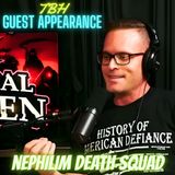 TBH Guest Appearance: False Christianity, Biblical Dreams/Visions, Alien Cults/Annunaki, Spiritual Growth| Nephilim Death Squad