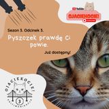 S3E3 - Pyszczek prawdę Ci powie.
