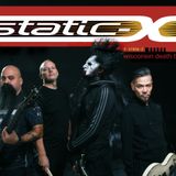 On A Death Trip With STATIC-X