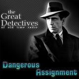 Dangerous Assignment: The Jade Dagger (EP4391)