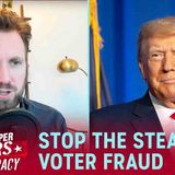 Stop The Steal_ Voter Fraud Conspiracies - Jordan Klepper Fingers the Conspiracy