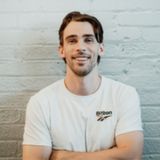 Will Nitze, Founder CEO IQBar, started on Kickstarter now selling in 5,000 locations plus online